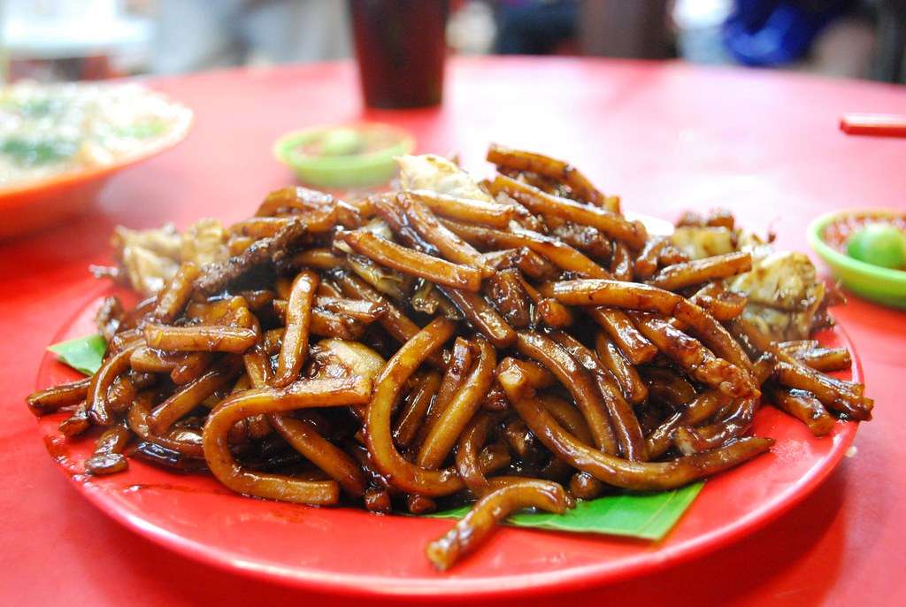 Food in Malaysia